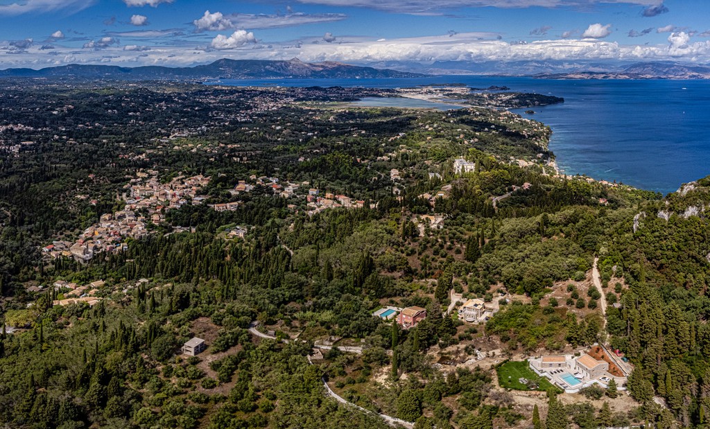 Οικόπεδο 2.187,56 τ.μ. προς πώληση, Κέρκυρα