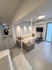 Studio / γκαρσονιέρα 30 τ.μ. πρός ενοικίαση, Αθήνα - Νότια Προάστια, Γλυφάδα-thumb-6