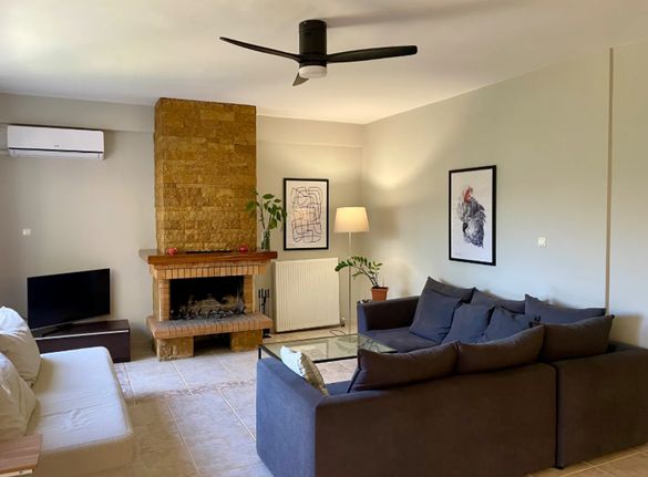 Apartment 115 sqm for rent, Athens - South, Glyfada