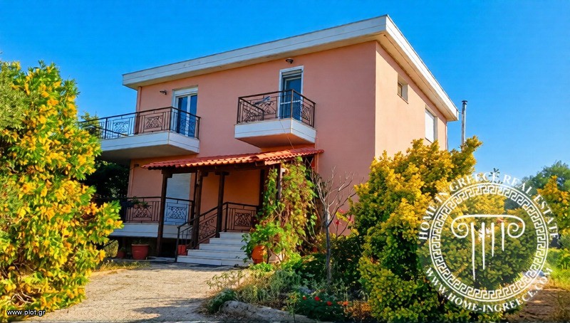 Βίλλα 340 τ.μ. πρός πώληση, Θεσσαλονίκη - Περιφ/Κοί Δήμοι, Θερμαϊκός