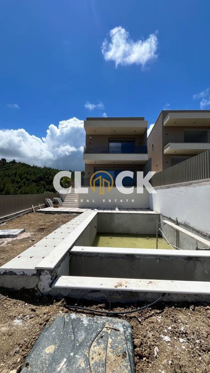 Βίλλα 215 τ.μ. πρός πώληση, Χαλκιδική, Παλλήνη