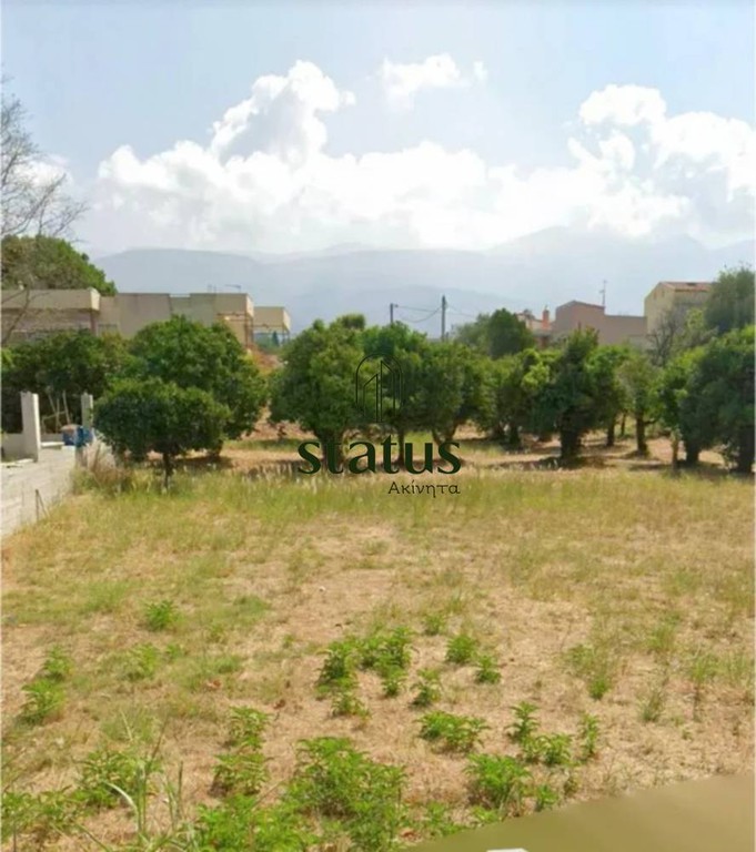 Οικόπεδο 540 τ.μ. πρός πώληση, Αχαΐα, Πάτρα