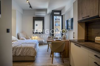 Studio / γκαρσονιέρα 23 τ.μ. για πώληση, Θεσσαλονίκη - Κέντρο, Ροτόντα-thumb-4