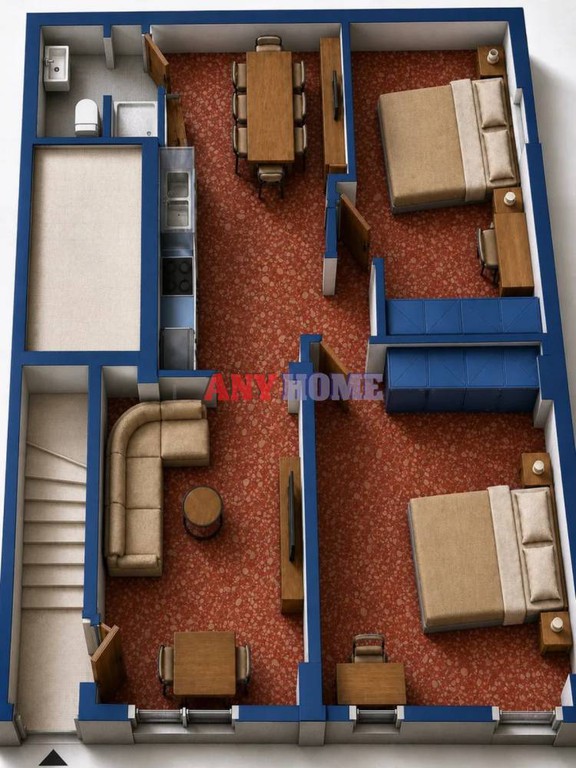 Loft 155 τ.μ. προς πώληση, Μαρτίου