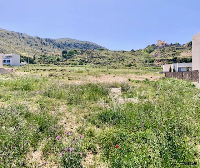 Οικόπεδο 453 τ.μ. πρός πώληση, Ν. Ρεθύμνου, Ρέθυμνο