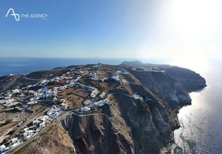 Οικόπεδο 4.355 τ.μ. προς πώληση, Σαντορίνη-thumb-0