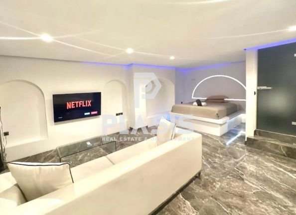 Studio 42 sqm for sale, Thessaloniki - Center, Nea Paralia