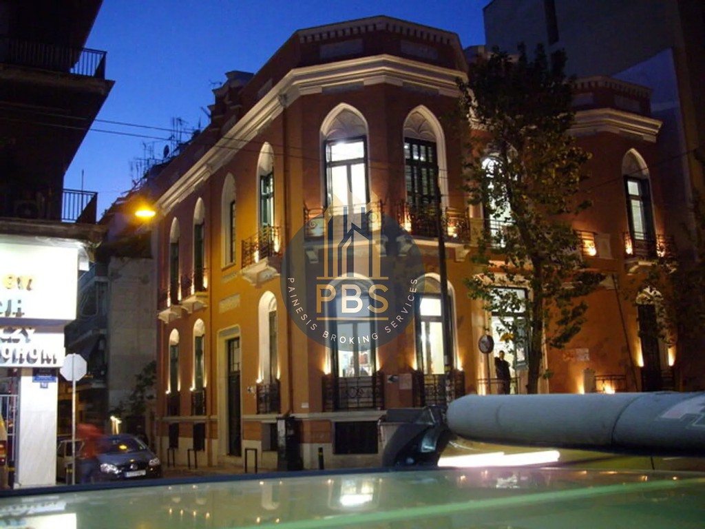 Επιχειρηματικό κτίριο 850 τ.μ. προς πώληση, Αττική Αθήνας