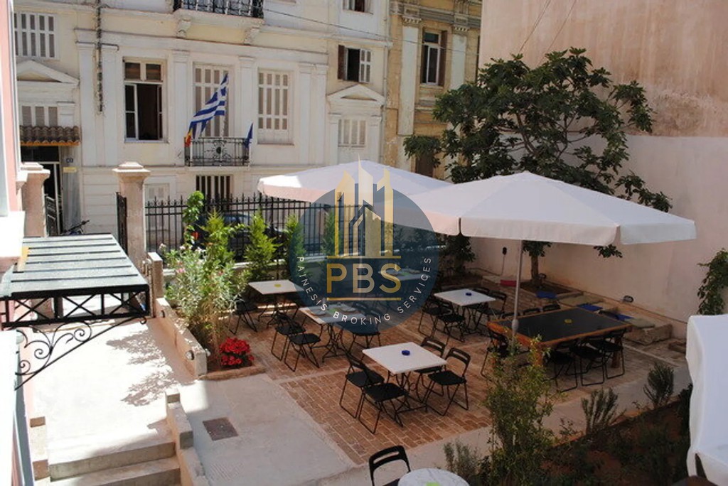 Επιχειρηματικό κτίριο 850 τ.μ. προς πώληση, Αττική Αθήνας