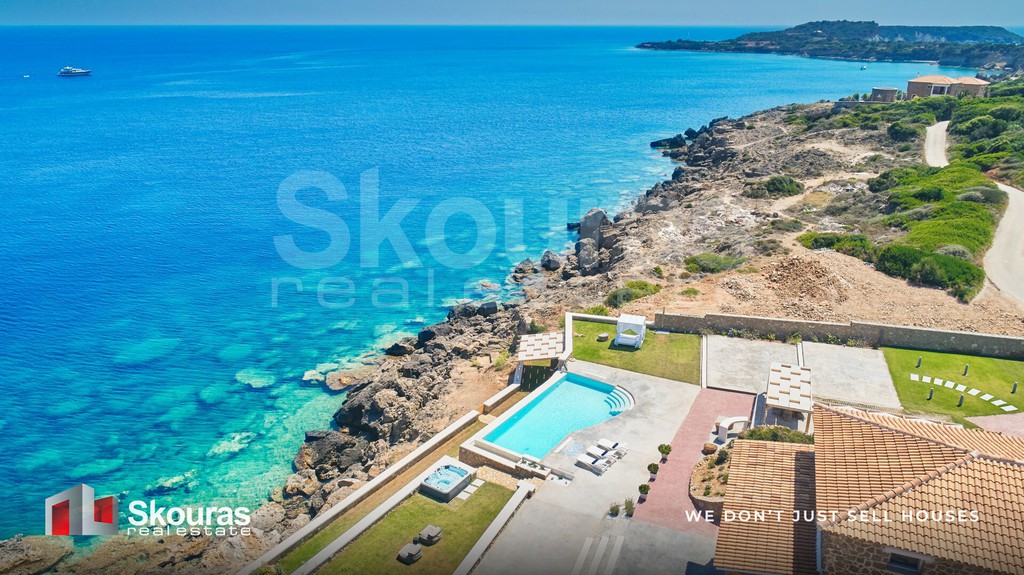 Βίλλα 270 τ.μ. πρός πώληση, Ζάκυνθος, Περιοχη Χώρας