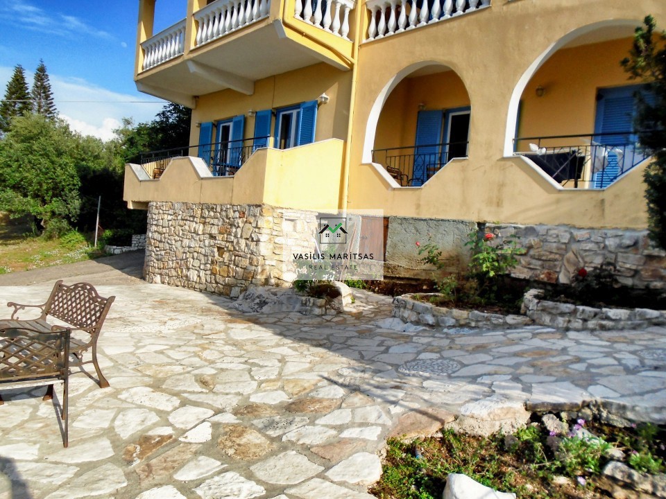 Συγκρότημα διαμερισμάτων 200 τ.μ. πρός πώληση, Ν. Κέρκυρας, Κέρκυρα