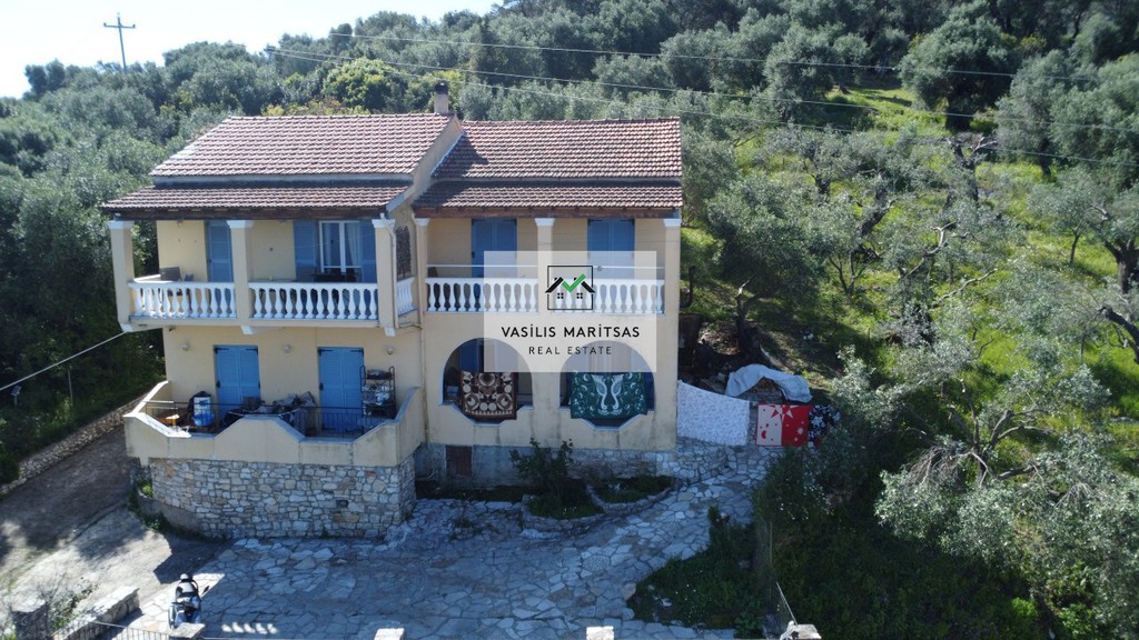 Συγκρότημα διαμερισμάτων 200 τ.μ. πρός πώληση, Ν. Κέρκυρας, Κέρκυρα