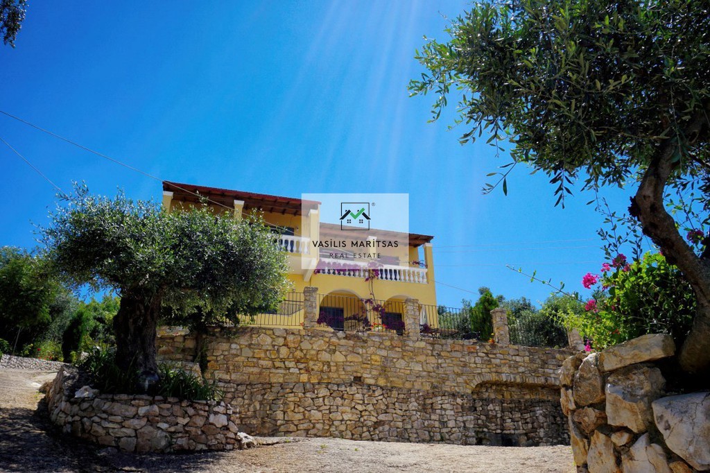 Συγκρότημα διαμερισμάτων 200 τ.μ. πρός πώληση, Ν. Κέρκυρας, Κέρκυρα