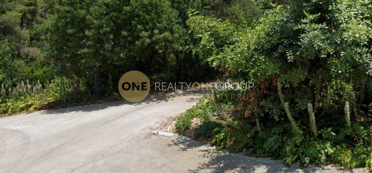 Land plot 1.160 sqm for sale, Athens - North, Ekali