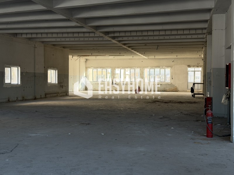 Βιοτεχνικός χώρος 2.600 τ.μ. προς ενοικίαση, Βαρδάρης