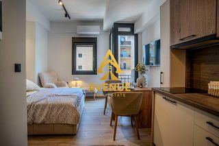 Studio / γκαρσονιέρα 23 τ.μ. για πώληση, Θεσσαλονίκη - Κέντρο, Καμάρα-thumb-10