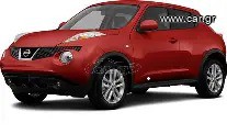 Nissan Juke 2013