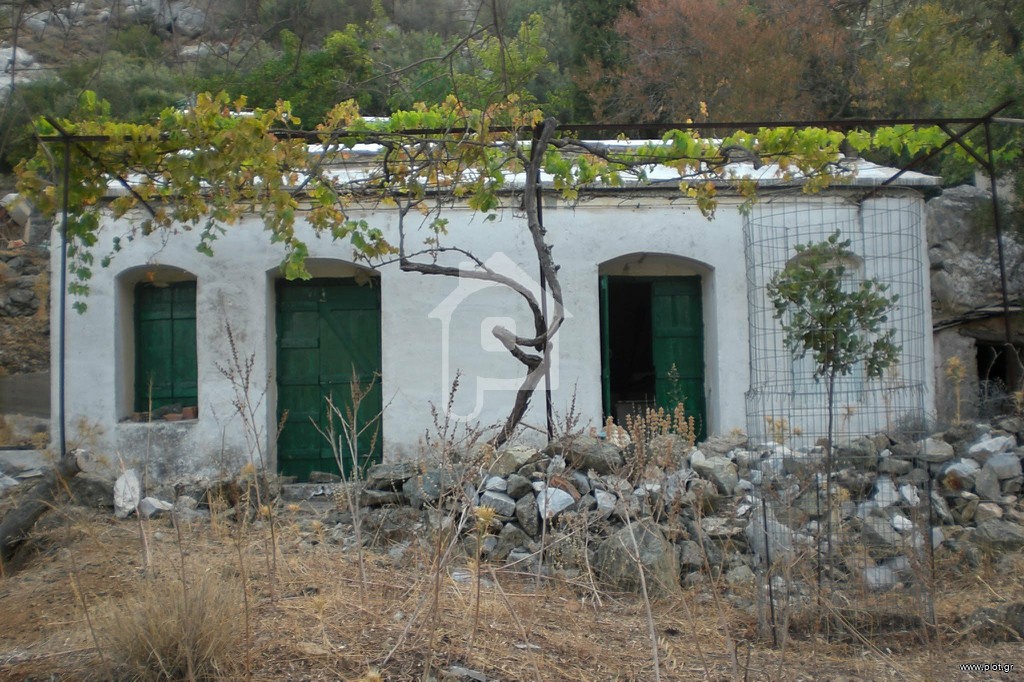Μονοκατοικία 45 τ.μ. προς πώληση, Ν. Σάμου, Ικαρία