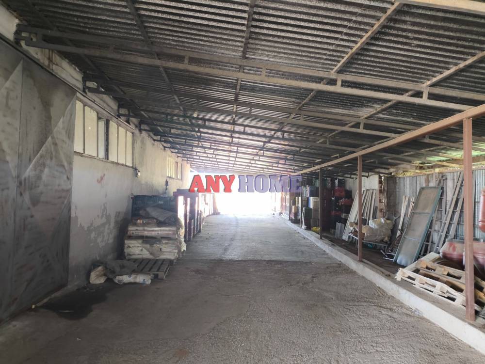Αποθήκη 280 τ.μ. προς πώληση, Ζωγράφου Μουδανιών