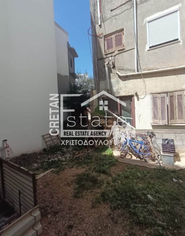 Οικόπεδο 100 τ.μ. προς πώληση, Ανάληψη Ηρακλείου