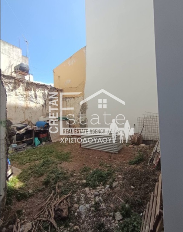 Οικόπεδο 100 τ.μ. προς πώληση, Ανάληψη Ηρακλείου