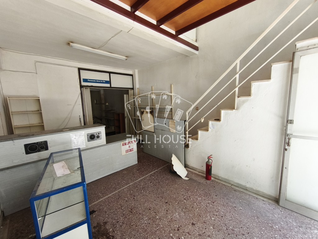 Κατάστημα 92 τ.μ. πρός ενοικίαση, Θεσσαλονίκη - Κέντρο, Μαρτίου