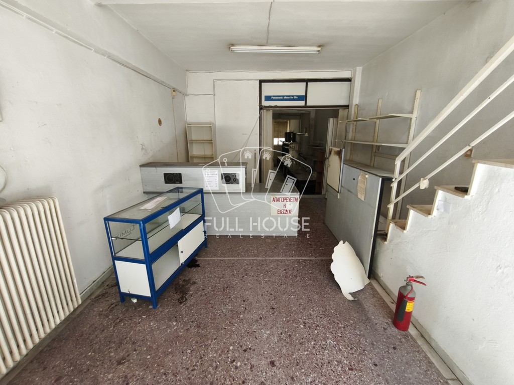 Κατάστημα 92 τ.μ. πρός ενοικίαση, Θεσσαλονίκη - Κέντρο, Μαρτίου