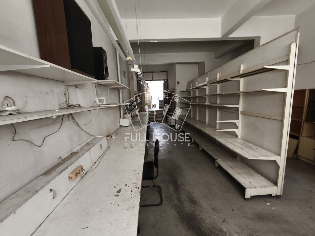 Κατάστημα 92 τ.μ. πρός ενοικίαση, Θεσσαλονίκη - Κέντρο, Μαρτίου