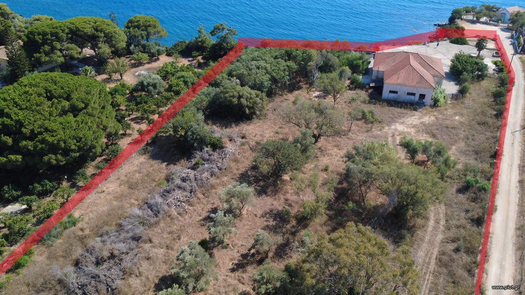 Οικόπεδο 9.275 τ.μ. για πώληση, Μεσσηνία, Γαργαλιάνοι