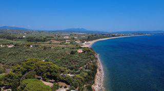 Οικόπεδο 9.275 τ.μ. πρός πώληση, Μεσσηνία, Γαργαλιάνοι-thumb-6