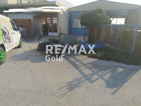 Βιοτεχνικός χώρος 360 τ.μ. για ενοικίαση