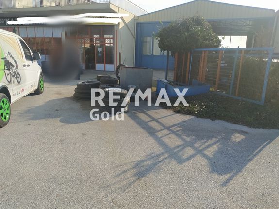 Βιοτεχνικός χώρος 360 τ.μ. για ενοικίαση, Θεσσαλονίκη - Υπόλ. Νομού, Λαγκαδάς