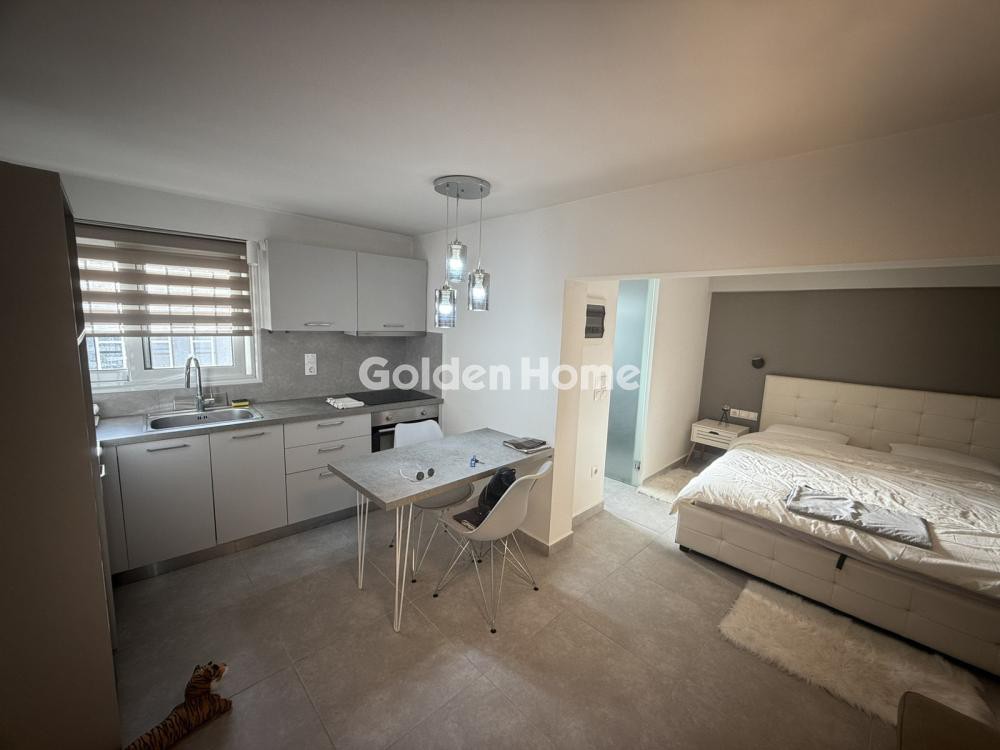 Studio / γκαρσονιέρα 30 τ.μ. προς ενοικίαση, Κέντρο Βούλας