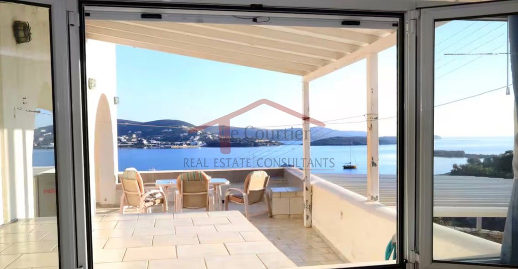 Συγκρότημα διαμερισμάτων 400 τ.μ. προς πώληση, Άνω Σύρος