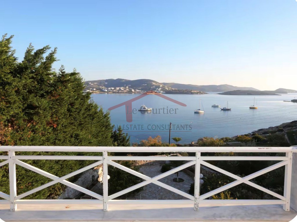Συγκρότημα διαμερισμάτων 400 τ.μ. προς πώληση, Άνω Σύρος