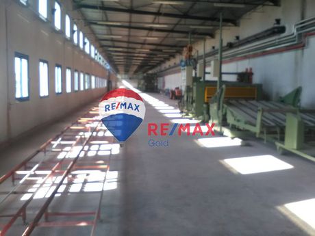 Βιομηχανικός χώρος 3.000 τ.μ. για ενοικίαση