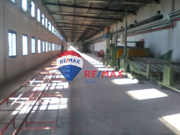 Industrial space 3.000 sqm for rent, Thessaloniki - Rest Of Prefecture, Assiros