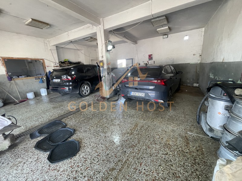 Επιχειρηματικό κτίριο 1.100 τ.μ. προς πώληση, Νέα Μουδανιά