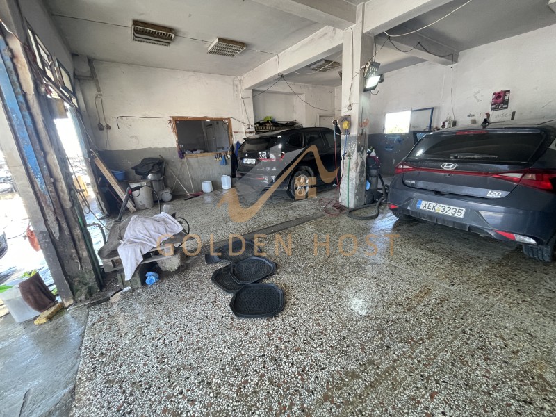 Επιχειρηματικό κτίριο 1.100 τ.μ. προς πώληση, Νέα Μουδανιά