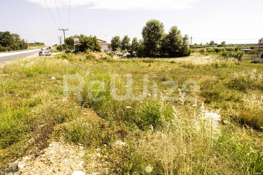 Οικόπεδο 1.943 τ.μ. προς πώληση, Νέα Ποτίδαια