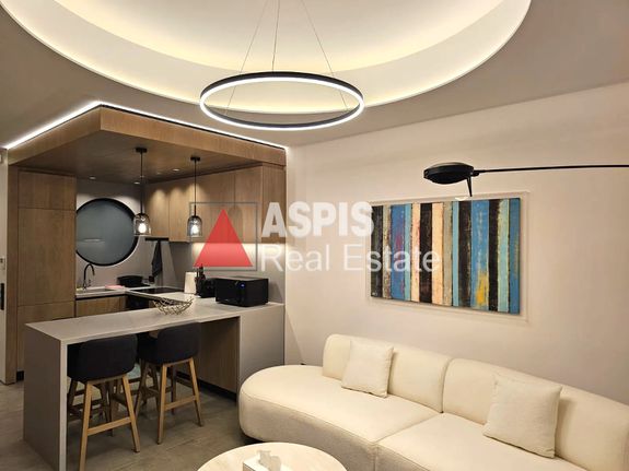 Apartment 55 sqm for rent, Athens - Center, Patision - Acharnon