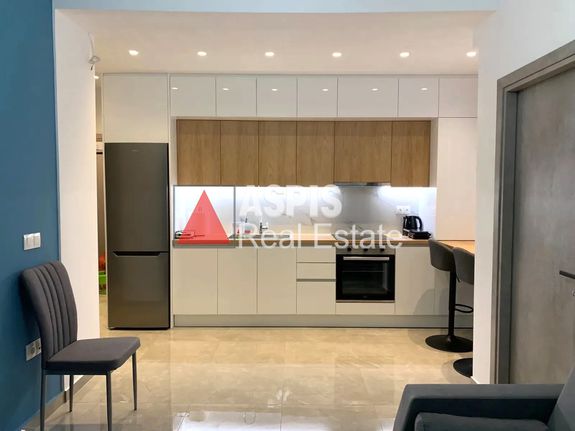 Apartment 47 sqm for rent, Athens - Center, Attiki