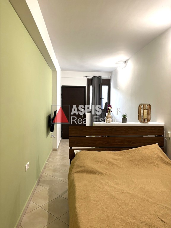 Studio / γκαρσονιέρα 33 τ.μ. προς ενοικίαση, Άγιος Νικόλαος Αθήνας