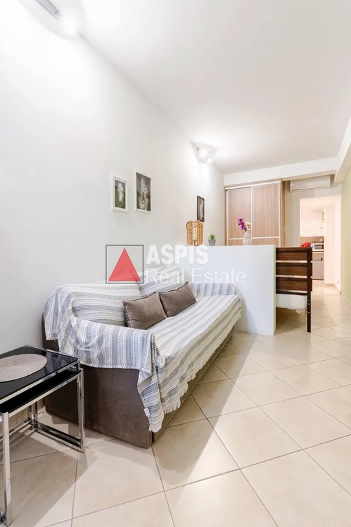 Studio / γκαρσονιέρα 33 τ.μ. προς ενοικίαση, Άγιος Νικόλαος Αθήνας