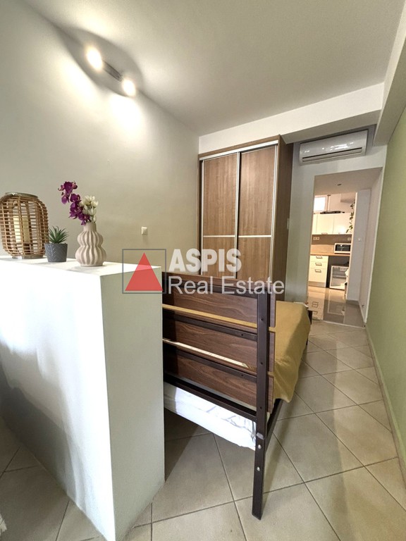 Studio / γκαρσονιέρα 33 τ.μ. προς ενοικίαση, Άγιος Νικόλαος Αθήνας