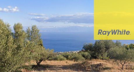 Land plot 850 sqm for sale