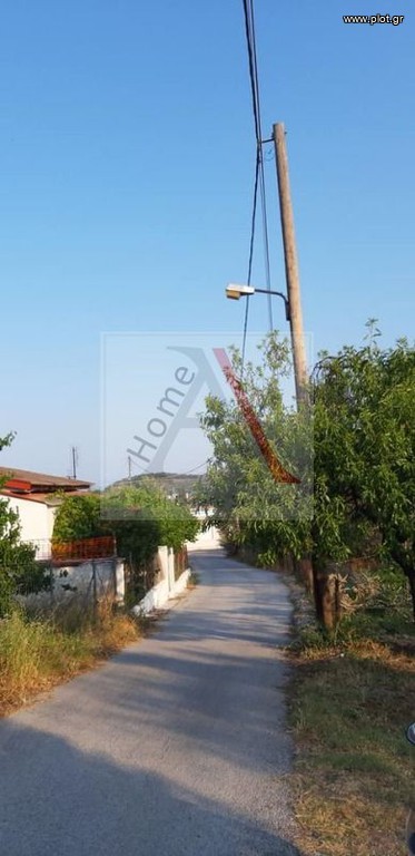 Οικόπεδο 250 τ.μ. πρός πώληση, Μαγνησία, Βόλος