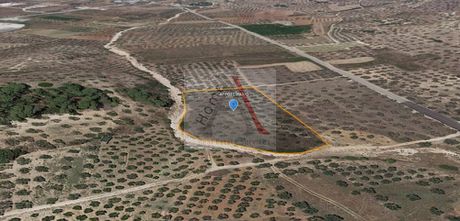 Land plot 6.000 sqm for sale