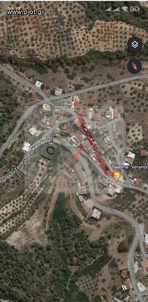 Parcel 420 sqm for sale, Corinthia, Saronikos