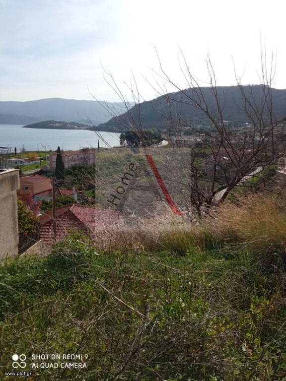 Οικόπεδο 187 τ.μ. προς πώληση, Κεχριές Κορίνθου